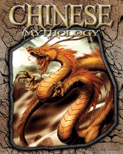 Beispielbild fr Chinese Mythology zum Verkauf von Better World Books