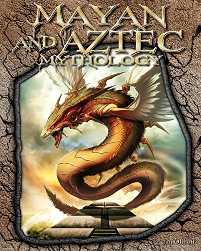 Beispielbild fr Mayan and Aztec Mythology zum Verkauf von Better World Books