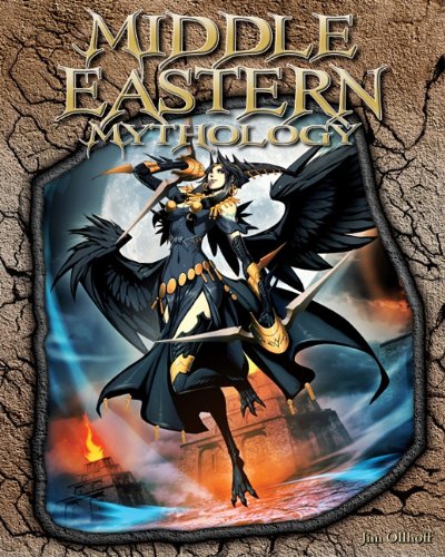 Beispielbild fr Middle Eastern Mythology zum Verkauf von Better World Books