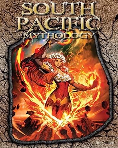 Beispielbild fr South Pacific Mythology zum Verkauf von Better World Books