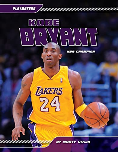 Beispielbild fr Kobe Bryant : NBA Champion zum Verkauf von Better World Books