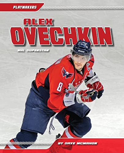 9781617147500: Alex Ovechkin: Nhl Superstar: NHL Superstar (Playmakers)