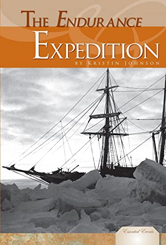 9781617147647: The Endurance Expedition (Essential Events)