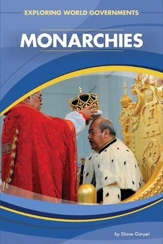 Stock image for Monarchies for sale by Better World Books: West