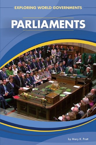 Stock image for Parliaments (Exploring World Governments) for sale by Dailey Ranch Books