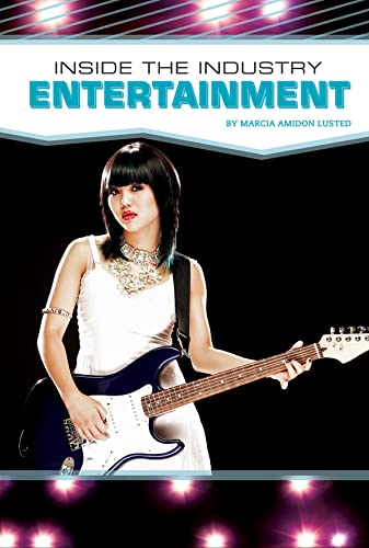 9781617147999: Entertainment (Inside the Industry)