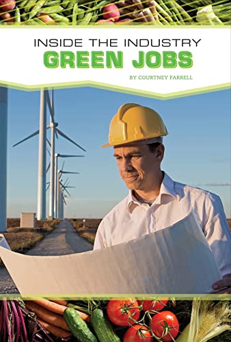 Beispielbild fr Green Jobs (Inside the Industry) zum Verkauf von SecondSale