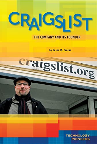 Stock image for Craigslist : The Company and Its Founder for sale by Better World Books