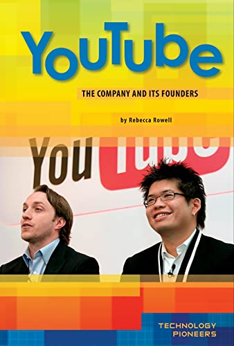 Stock image for YouTube : The Company and Its Founders for sale by Better World Books
