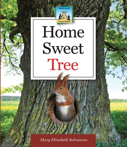Beispielbild fr Home Sweet Tree (Animal Homes) zum Verkauf von Books of the Smoky Mountains