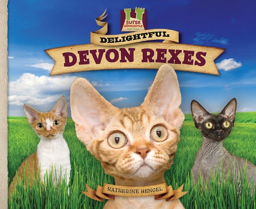Stock image for Delightful Devon Rexes (Cat Craze) for sale by mountain