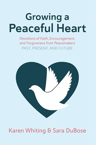 Beispielbild fr Growing a Peaceful Heart (Volume 1) zum Verkauf von BooksRun