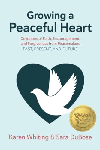 Imagen de archivo de Growing a Peaceful Heart (Volume 1) a la venta por BooksRun