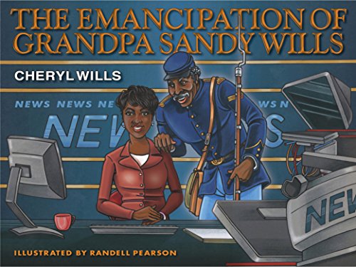 Beispielbild fr The Emancipation of Grandpa Sandy Wills zum Verkauf von Better World Books