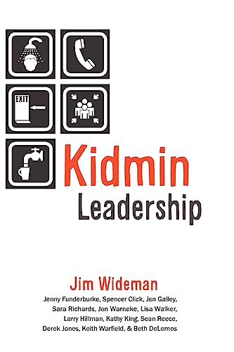 Stock image for Kidmin Leadership for sale by Better World Books: West