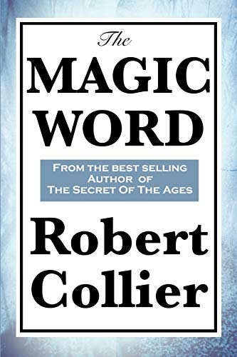 Stock image for The Magic Word for sale by GF Books, Inc.