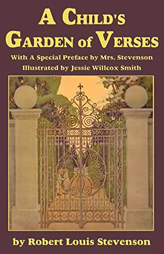 A Child's Garden of Verses, with a special preface by Mrs. Stevenson (9781617200489) by Stevenson, Robert Louis