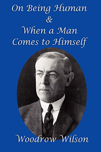Imagen de archivo de On Being Human and When a Man Comes to Himself a la venta por Lucky's Textbooks