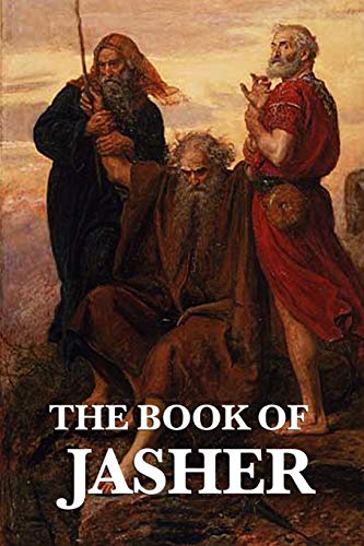 Beispielbild fr The Book of Jasher zum Verkauf von GF Books, Inc.