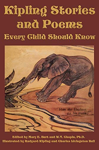 Stock image for Kipling Stories and Poems Every Child Should Know for sale by Lucky's Textbooks