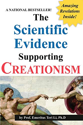 Imagen de archivo de The Scientific Evidence Supporting Creationism (Notebook) a la venta por Revaluation Books