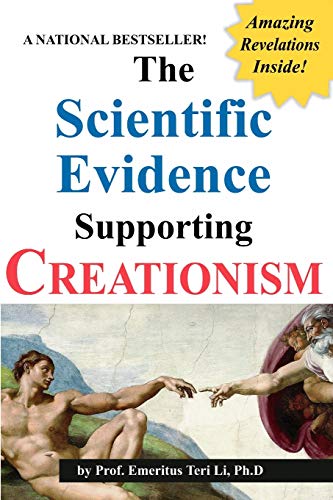 Stock image for The Scientific Evidence Supporting Creationism (Notebook) for sale by Revaluation Books