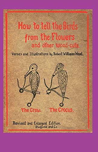 Imagen de archivo de How to Tell the Birds from the Flowers a la venta por Russell Books