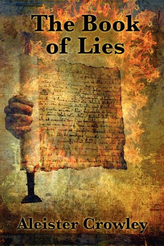 Beispielbild fr The Book of Lies zum Verkauf von Henffordd Books