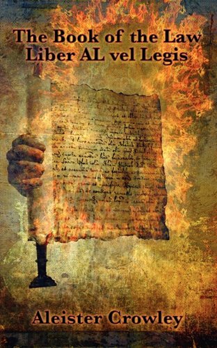 9781617201929: The Book of the Law: Liber Al Vel Legis