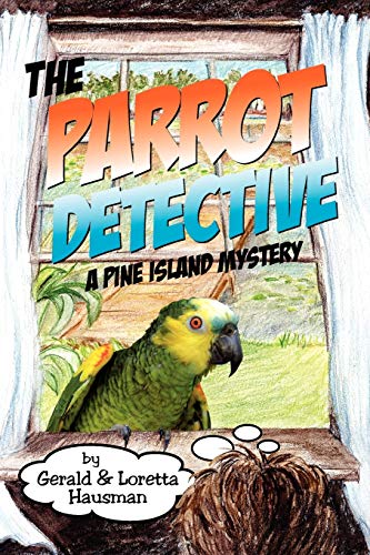 Stock image for The Parrot Detective for sale by Lucky's Textbooks