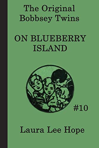 Beispielbild fr The Bobbsey Twins on Blueberry Island zum Verkauf von ThriftBooks-Dallas