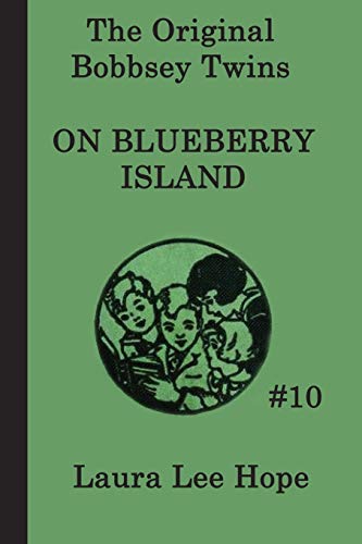 Imagen de archivo de The Bobbsey Twins on Blueberry Island a la venta por ThriftBooks-Dallas