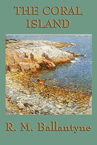 Stock image for The Coral Island for sale by Better World Books: West