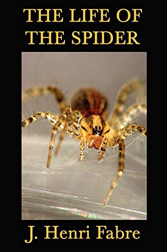 Imagen de archivo de The Life of the Spider a la venta por GF Books, Inc.