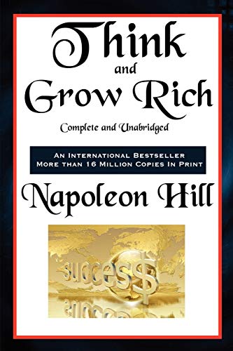 Stock image for Think and Grow Rich Complete and Unabridged for sale by GF Books, Inc.