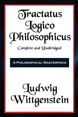 Stock image for Tractatus Logico-Philosophicus Complete and Unabridged for sale by Books Unplugged