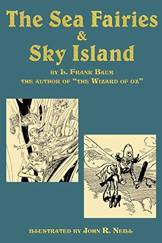 Stock image for The Sea Fairies & Sky Island for sale by HPB Inc.