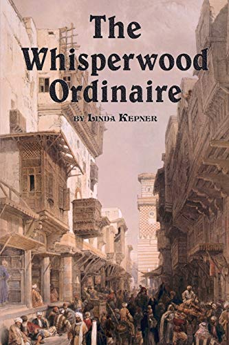 Beispielbild fr The Whisperwood Ordinaire zum Verkauf von Irish Booksellers