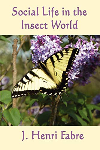 Imagen de archivo de Social Life in the Insect World a la venta por GF Books, Inc.