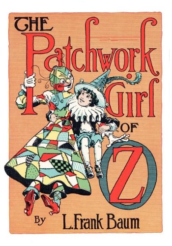 9781617204968: The Patchwork Girl of Oz