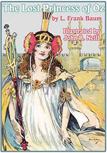 Imagen de archivo de The Lost Princess of Oz a la venta por FOLCHATT