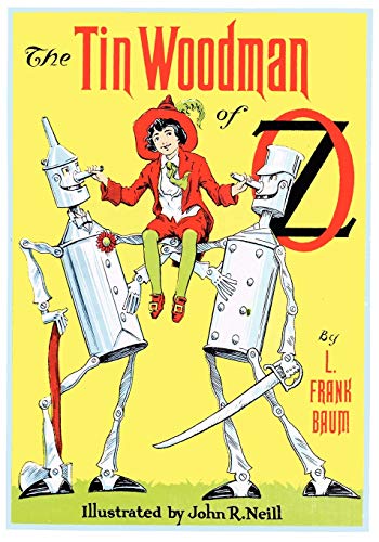 The Tin Woodman of Oz (9781617205231) by Baum, L Frank