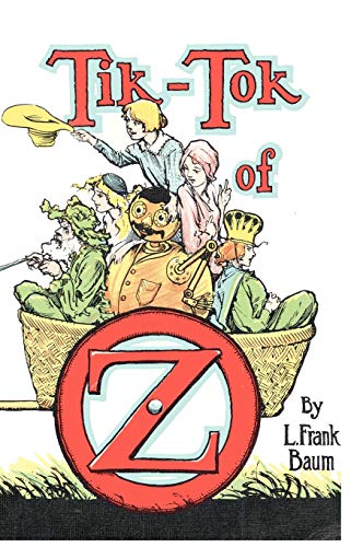 Stock image for Tik Tok of Oz for sale by Discover Books