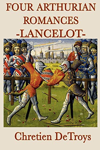 Imagen de archivo de Four Arthurian Romances -Lancelot- a la venta por Wonder Book