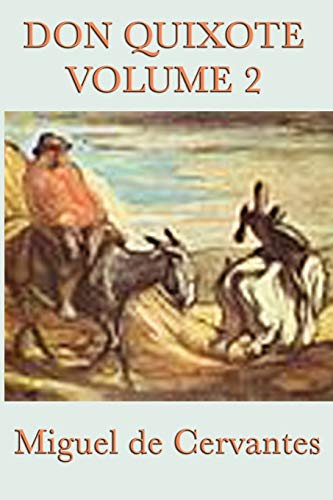Don Quixote Vol. 2 (9781617206108) by De Cervantes, Miguel