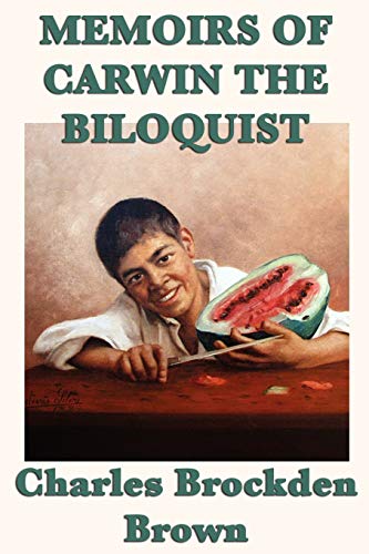 Stock image for Memoirs of Carwin the Biloquist for sale by Chiron Media