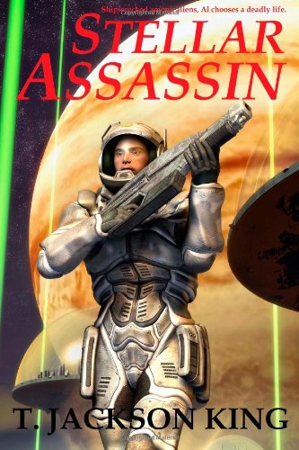 Stellar Assassin (9781617206559) by King, T. Jackson