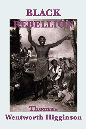 Stock image for Black Rebellion for sale by Chiron Media