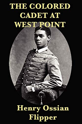 Stock image for The Colored Cadet at West Point for sale by Chiron Media