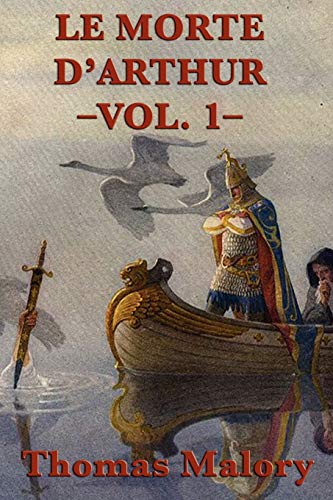 Stock image for Le Morte D'Arthur -Vol. 1- for sale by Lucky's Textbooks